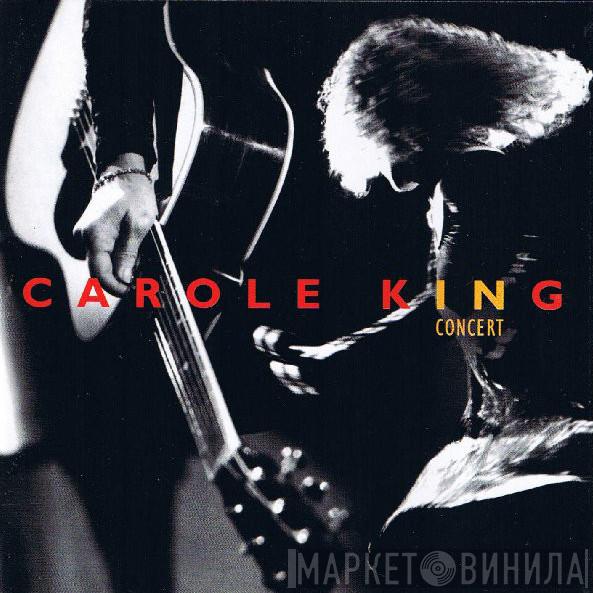  Carole King  - In Concert