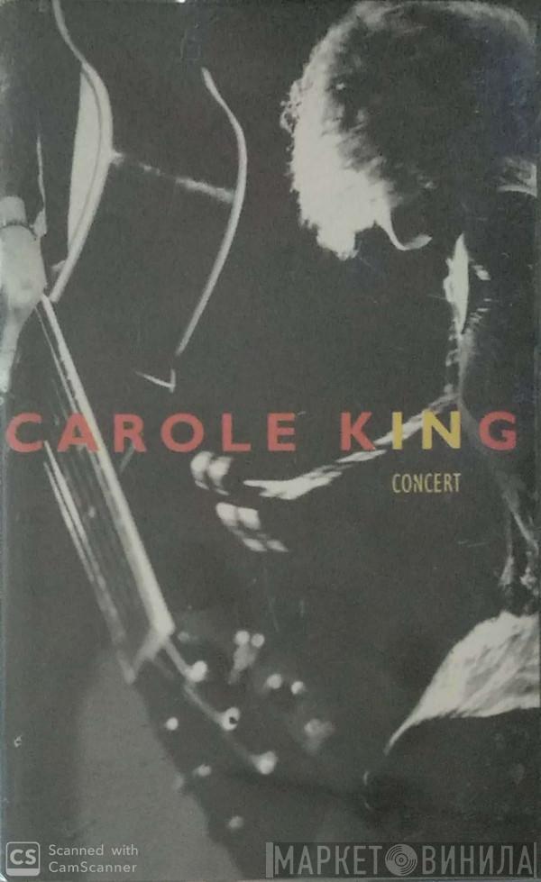  Carole King  - In Concert
