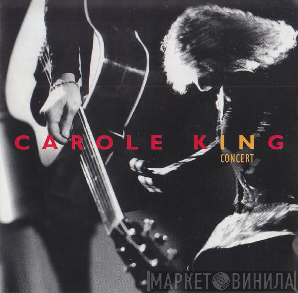  Carole King  - In Concert