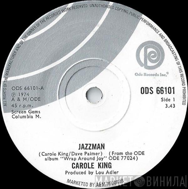 Carole King - Jazzman