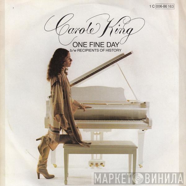  Carole King  - One Fine Day