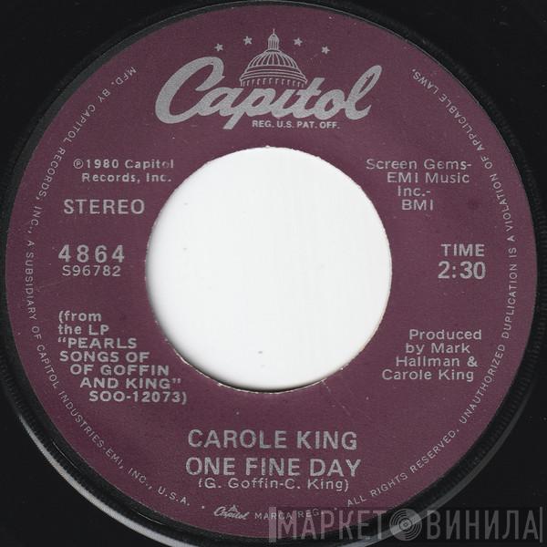 Carole King  - One Fine Day