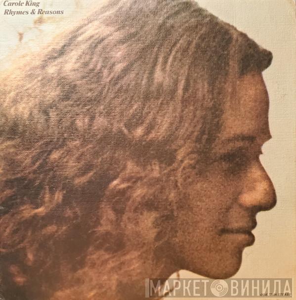Carole King - Rhymes & Reasons