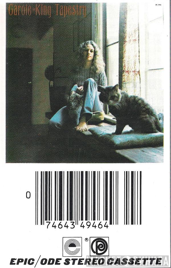 Carole King  - Tapestry