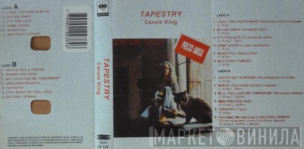  Carole King  - Tapestry