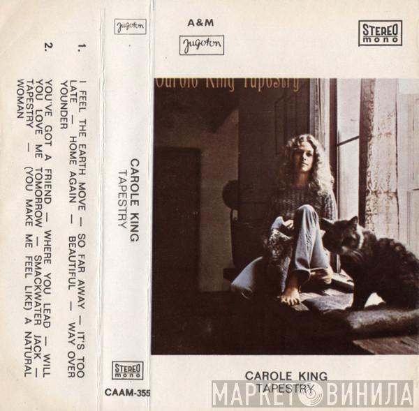  Carole King  - Tapestry