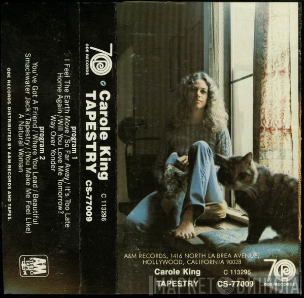  Carole King  - Tapestry