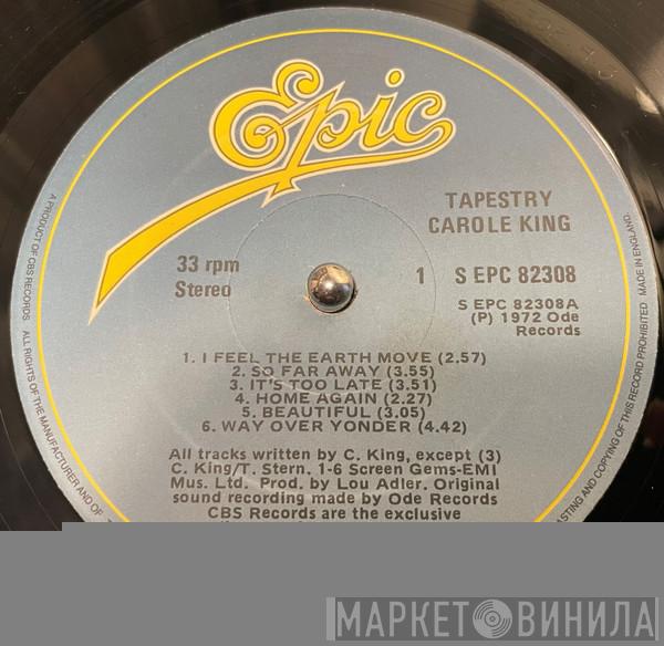  Carole King  - Tapestry