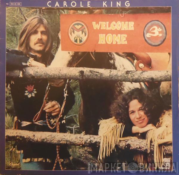 Carole King - Welcome Home