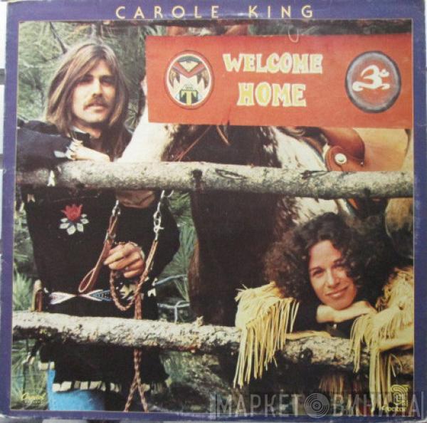 Carole King - Welcome Home