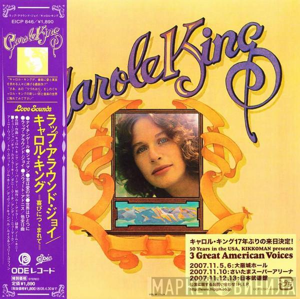  Carole King  - Wrap Around Joy