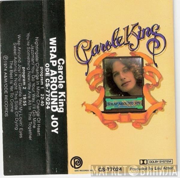  Carole King  - Wrap Around Joy