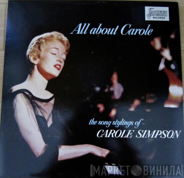 Carole Simpson - All About Carole