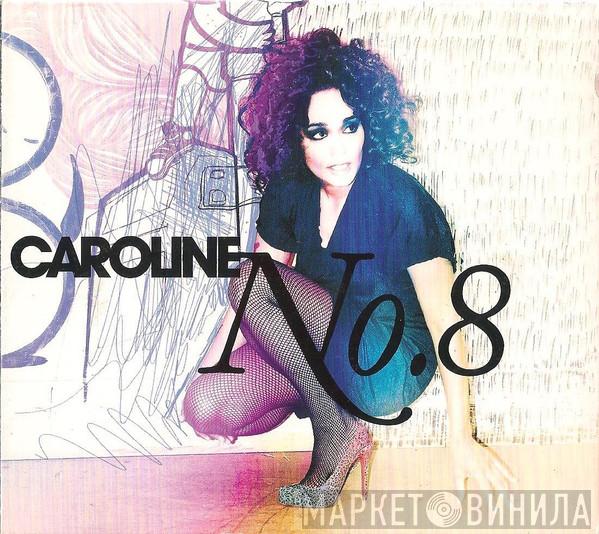 Caroline Henderson - No. 8