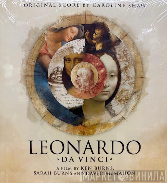 Caroline Shaw, Attacca Quartet, So Percussion, Roomful Of Teeth, John Patitucci - Leonardo da Vinci