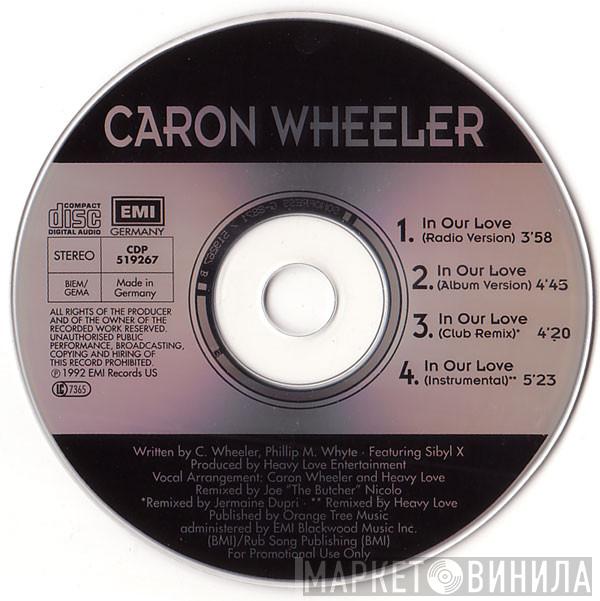  Caron Wheeler  - In Our Love