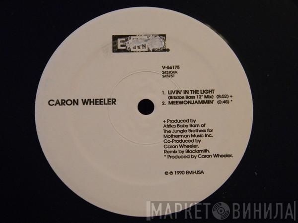  Caron Wheeler  - Livin' In The Light