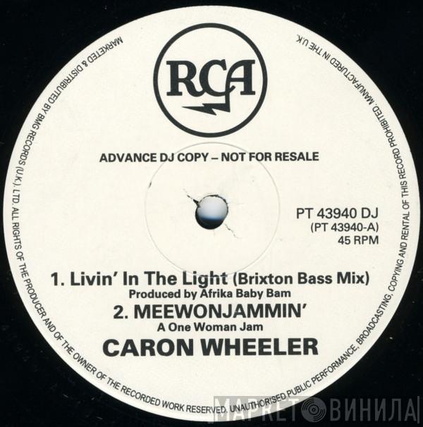  Caron Wheeler  - Livin' In The Light