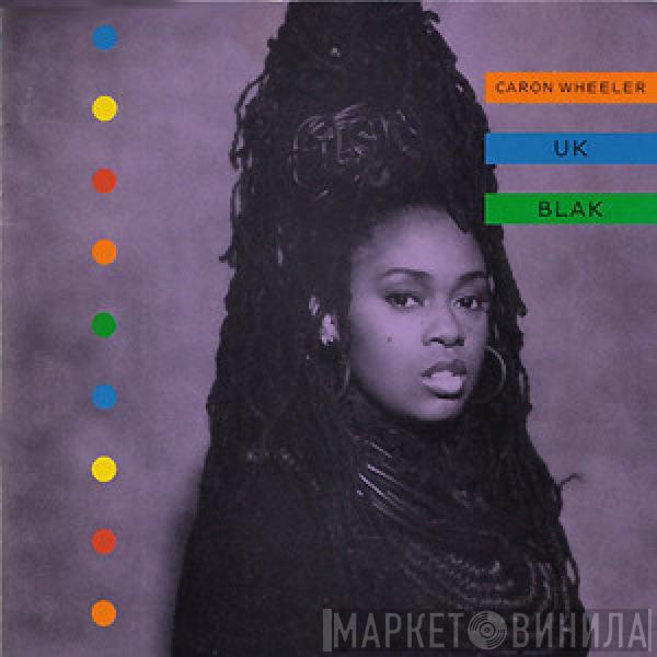 Caron Wheeler - UK Blak