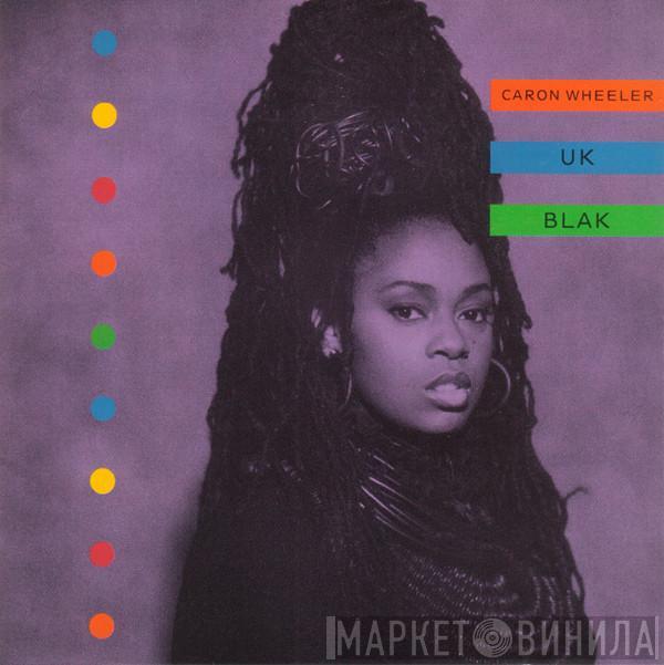  Caron Wheeler  - UK Blak