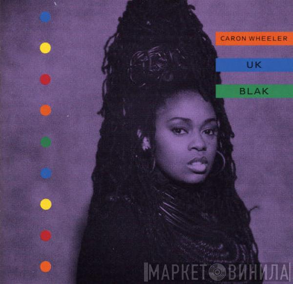  Caron Wheeler  - UK Blak