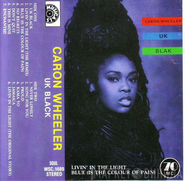  Caron Wheeler  - UK Blak