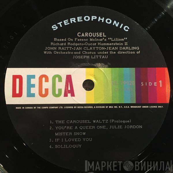  - Carousel - A Decca Original Cast Album