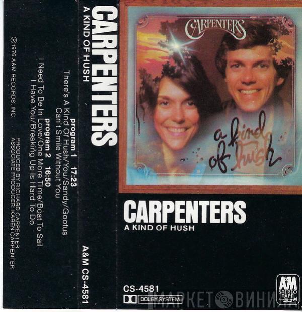 Carpenters - A Kind Of Hush