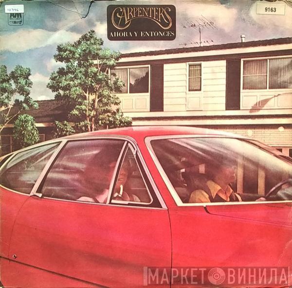  Carpenters  - Ahora Y Entonces