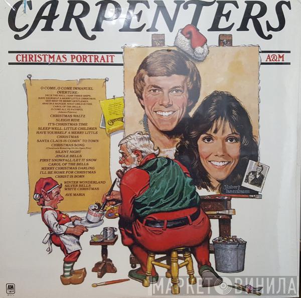 Carpenters - Christmas Portrait