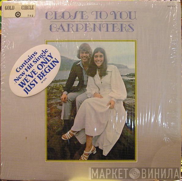 Carpenters - Close To You