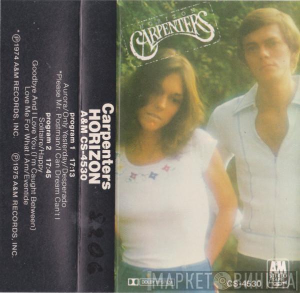  Carpenters  - Horizon