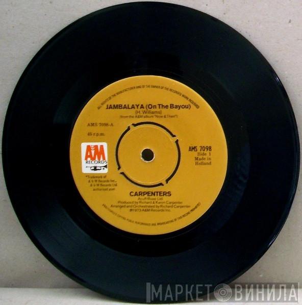 Carpenters - Jambalaya (On The Bayou)