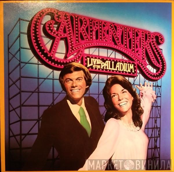  Carpenters  - Live At The Palladium