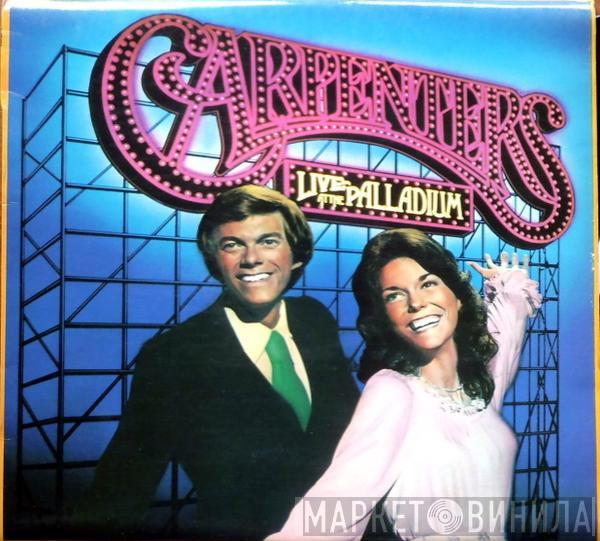 Carpenters  - Live At The Palladium