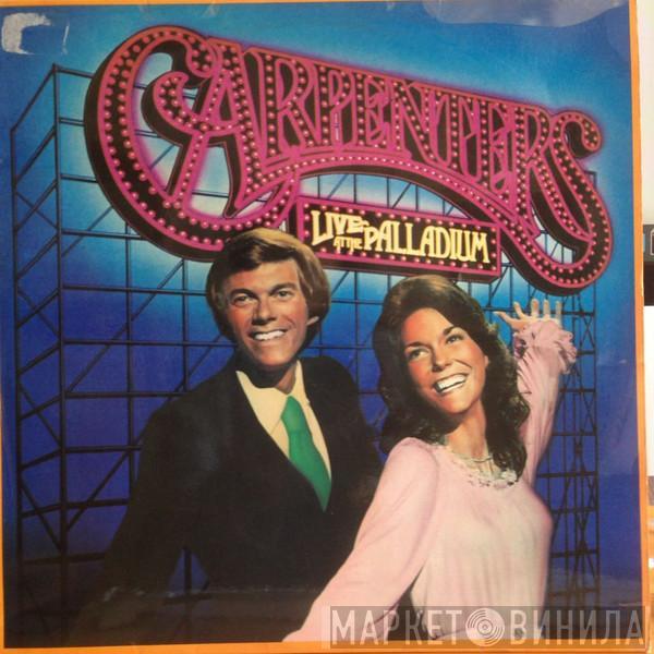  Carpenters  - Live At The Palladium