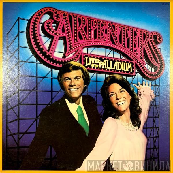  Carpenters  - Live At The Palladium