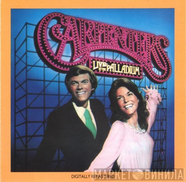 Carpenters  - Live At The Palladium