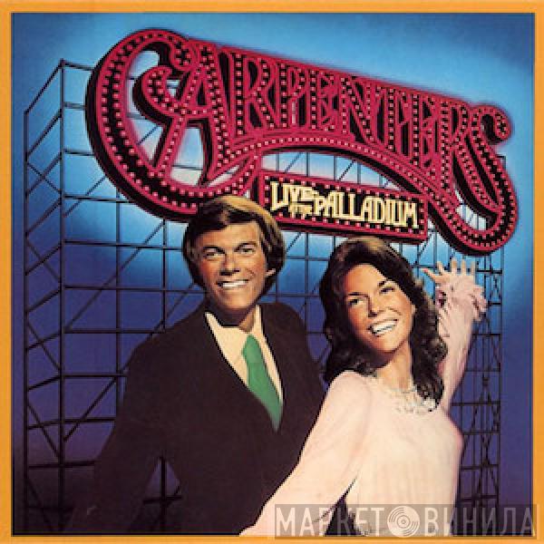  Carpenters  - Live At The Palladium