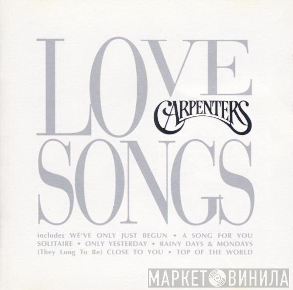 Carpenters - Love Songs
