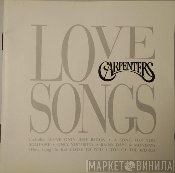 Carpenters - Love Songs