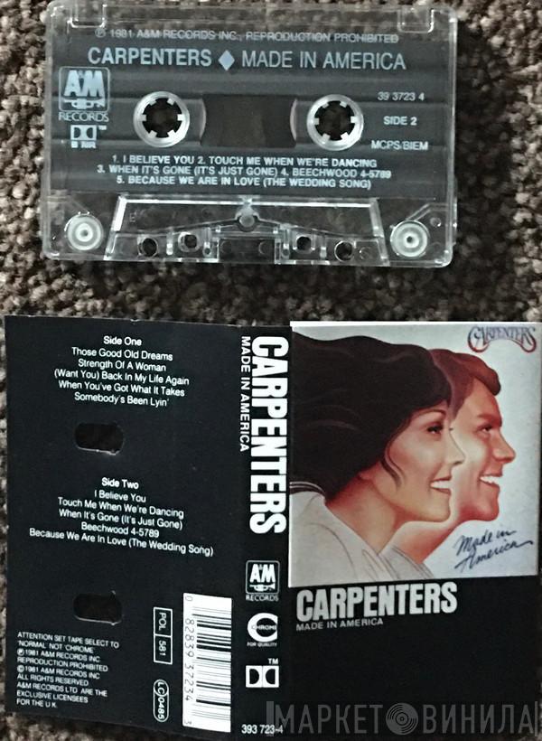  Carpenters  - Made In America