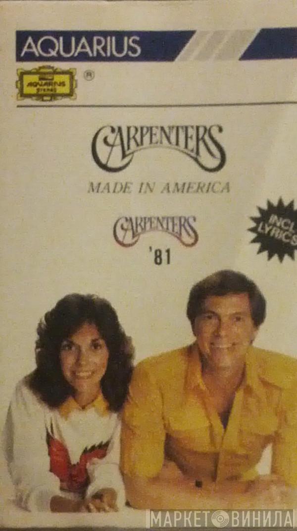  Carpenters  - Made In America