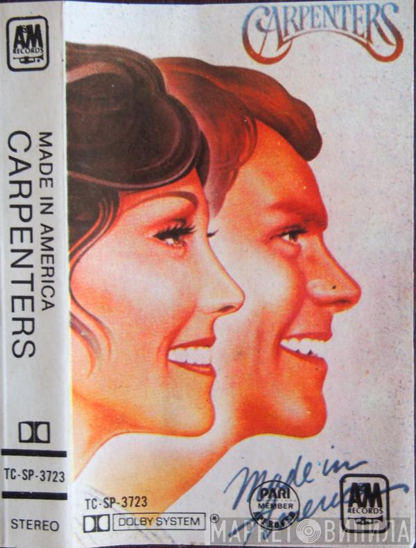  Carpenters  - Made In America