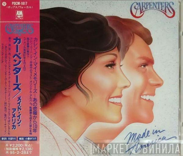  Carpenters  - Made in America