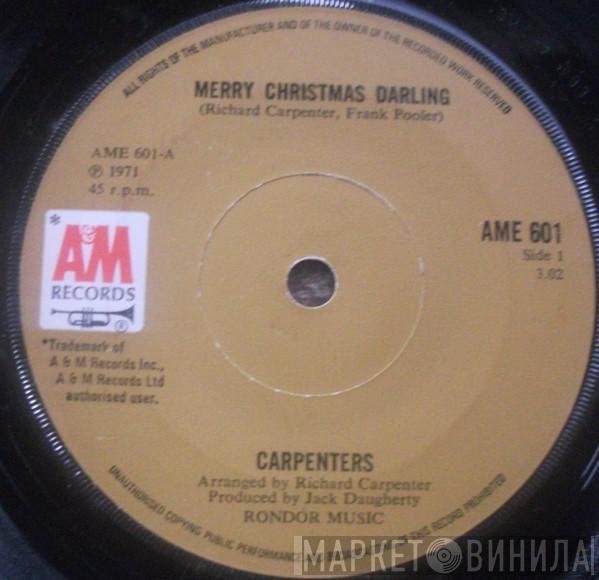 Carpenters - Merry Christmas Darling