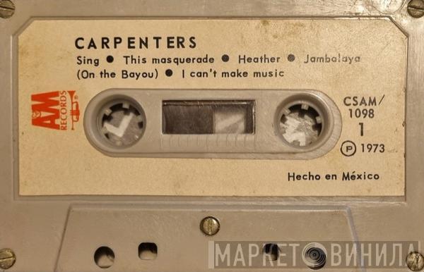  Carpenters  - Now & Then