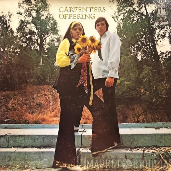  Carpenters  - Offering