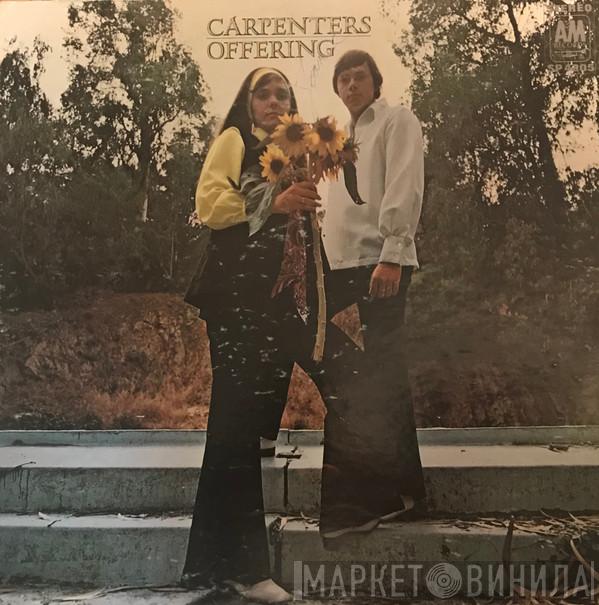  Carpenters  - Offering