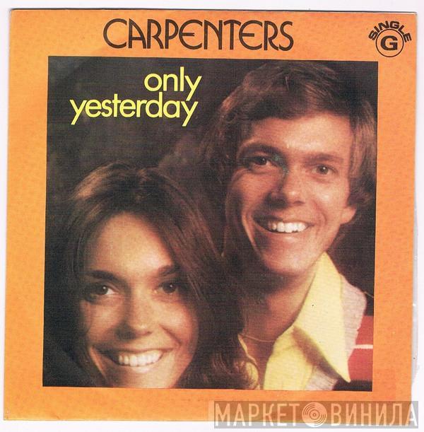  Carpenters  - Only Yesterday